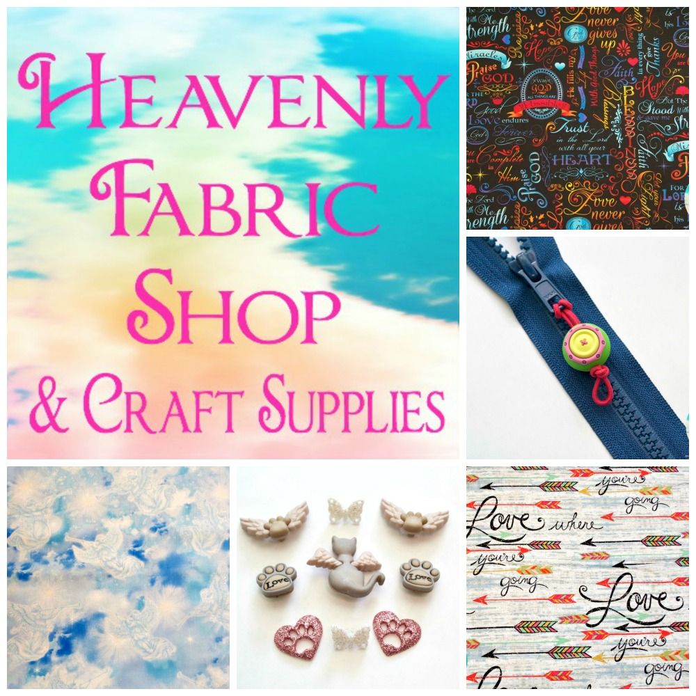 Sew Can Do My Newest Adventure Heavenly Fabric Shop